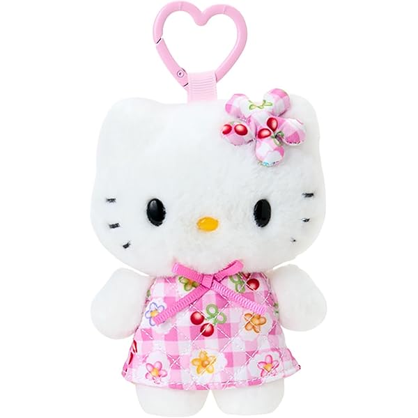 Amazon | サンリオ(SANRIO) 手提げバッグ（みんなのキルト） ハロー